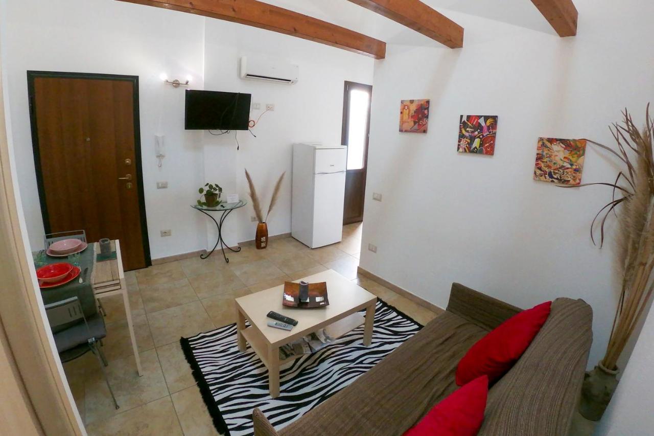 West Sardinia Apartment 2 Càbras Zewnętrze zdjęcie
