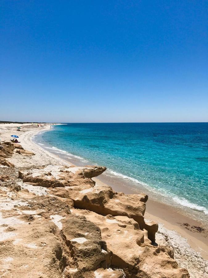 West Sardinia Apartment 2 Càbras Zewnętrze zdjęcie